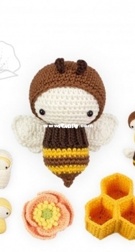 Lalylala - Lydia Tresselt - Honey Bee- Spanish- Translated