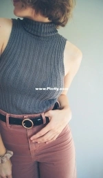 Phrase Top by Anna Krzyżak - free