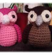 Bowtykes - Briana Olsen - Hoots the Owl - Free