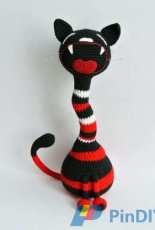 Toy Lesson - Anzhela Feklina - Orun  March cat - Russian