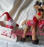 Santas sleigh