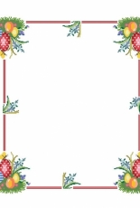 Easter Tablecloth