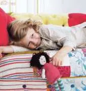Rag Doll by Debbie Bliss-pullout from Prima Magazine-01-2009