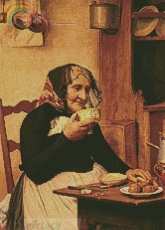 Artecy Cross Stitch - Grandmother