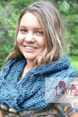 Hatched With Love- Jen Hatch  - Coti Cowl