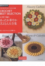 Asahi Original- Crochet Best Selection  - Japanese