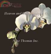 HAED HAENNTQS 263 QS Orchid Two by Nene Thomas