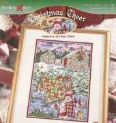 StitchWorld X-Stitch 03-254 - Christmas Cheer