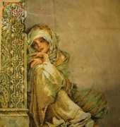 Arabian Woman