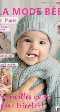Les Creations Andrea – La Mode Bebe -  Octobre 2025 - French