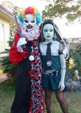 Homemade Halloween Costumes 2014