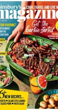 Sainsbury's Magazine - June 2026