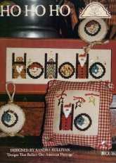 Homespun Elegance 165 - HoHoHo