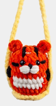 YuriiK - Anatolii - Tiger on a Swing