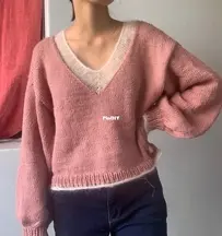 Slow Down Sweater by Lily Kate France