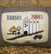 Sunflower Seed Kansas Xmas VII Anita Boatright 2008