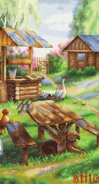 MP Studio HB-750 Restless Household XSD