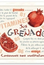 Lili Points G029 Jus de grenade XSD + PCS