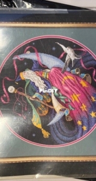 Mystical Wizard by Dimensions