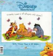 Designer Stitches D176 - Friends Come in All Shapes