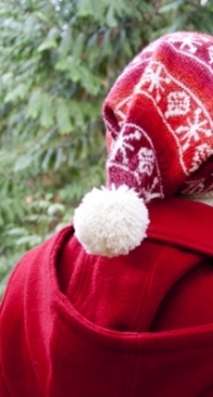 Fandangle Hat Pattern by Andi Satterlund