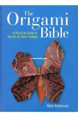 North Light book - The Origami Bible - Nick Robinson