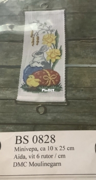 Svarta Fåret - BS 0828 - Easter Banner