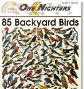 Jeanette Crews Designs 460 - 85 Backyard Birds