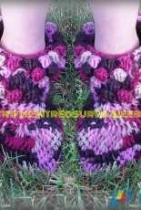Trifles n Treasures - Tera Kulling - Adult Bobble Boots