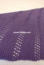 Vacation Shawl by Susan-Free