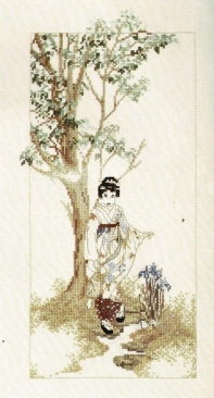 Lanarte 33640 Summer Geisha XSD