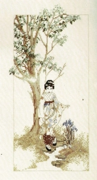 Lanarte 33640 Summer Geisha XSD