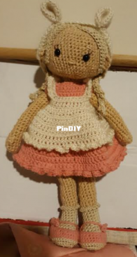 Rosie Doll I made