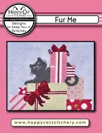 Happy Cat Stitchery - Fur Me - Free