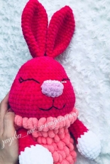 Miranda Ayvazyan - Bunny Pajama Case - Russian - Free