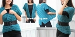 The Easy Design - April Miller - Cara Vest - English and french