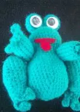 petite grenouille