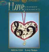 MIll Hill MH16-3101 - Love Notes