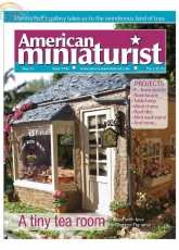 American Miniaturist -Issue 145-May-2015