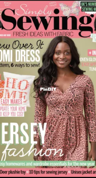 Simply Sewing  Issue 103/ 2023