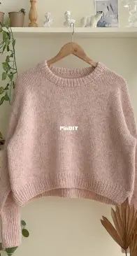 Jeju sweater by oneulknit