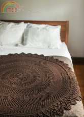 Tree Rings by Andrea Rangel (Brooklyn Tweed Wool People Vol. 6)