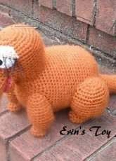 Erins Toy Store - Erin Scull  - Snuffy