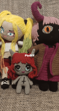 My last projects together