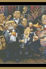 mystic stitch Satchmo