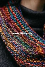 Get Cozy Cowl by Nancy Hinsch -Free