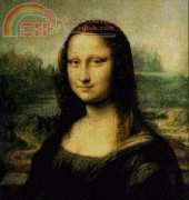 Golden Kite 617 Mona Lisa