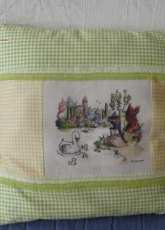 Sweet pillows