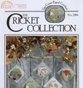 The Cricket Collection No.286 Dickens Mittens-Chapter One