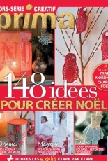 Prima Hors-Serie Creatif  Spécial Noël-N°30 / French